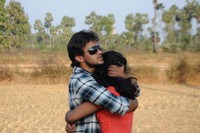 Oka Romantic Love Story Stills